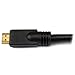 StarTech.com 50 ft High Speed HDMI Cable M/M - 4K @ 30Hz - No Signal Booster Required - HDMI to HDMI - Audio/Video - Gold-Plated