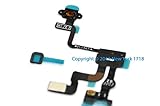 New Original iPhone 4s Power and Proximity Senser Flex Cable - NY1718