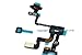 New Original iPhone 4s Power and Proximity Senser Flex Cable - NY1718