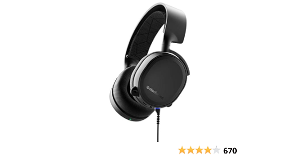 SteelSeries Arctis 3 Bluetooth 