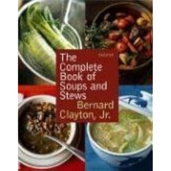 The Book of Soups: Rhodes, Lorna: 9780895868183: Amazon.com: Books