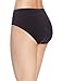Bali Women's Comfort Revolution Hipster Panty, Black, 10/11
