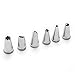 Iconic Master Decorating Tip Set, 6-Piece