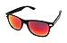 WebDeals - Sunglasses Classic 80s Style Assorted Color Frames and Lenses