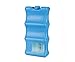 Reusable Ice Packs for Breastmilk Storage Healthy Baby Care Kit,Keep Your Food and Breast Milk Fresh,Contoured Shape Fits Around Breastmilk Bottles Perfectly,Blue