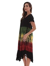 Riviera Sun Rasta - Vestido de verano para mujer