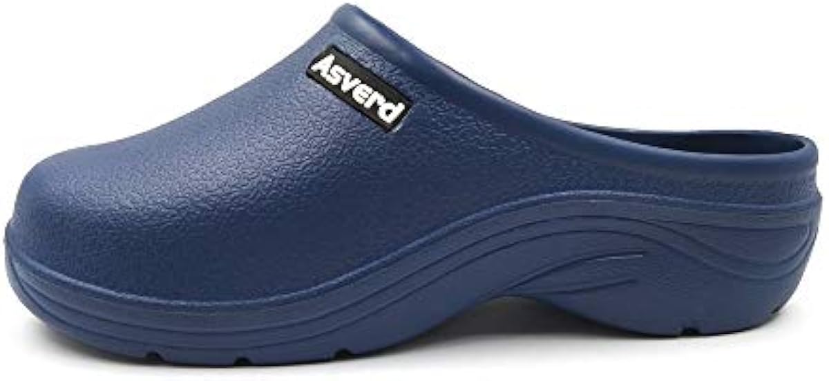 asverd clogs