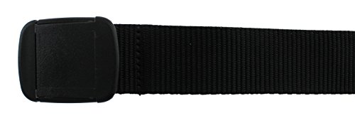 Thomas Bates Hiker Belt (Black)