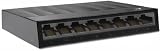 TP-Link LS1008G 8-Port Gigabit Ethernet Switch Desktop Wall Mount view 7