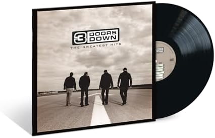 Seventeen Days by 3 Doors Down (2005) Audio CD - Amazon.com Music