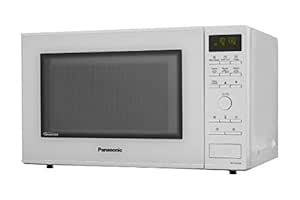 Panasonic NN-GD452WEPG - Microondas (1000 W, 31 litros), color ...
