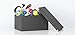 Pop n’ Store Decorative Storage Box with Lid, Collapsible and Stackable, Large Mega Box, Interior Size (14.625