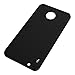 LK Case for Moto Z2 Force, Ultra [Slim Thin] Scratch Resistant TPU Rubber Soft Skin Silicone Protective Case Cover for Motorola Moto Z2 Force - Black