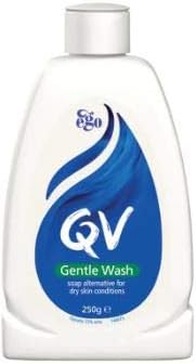 qv baby body wash