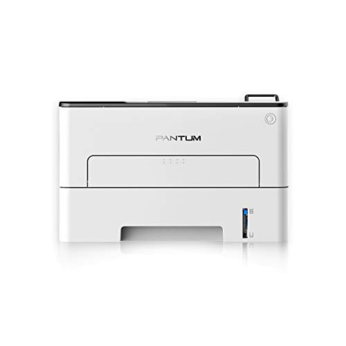 Pantum P3302DW Compact Monochrome Laser Printer Wireless Printing and Auto Two-Sided Printing