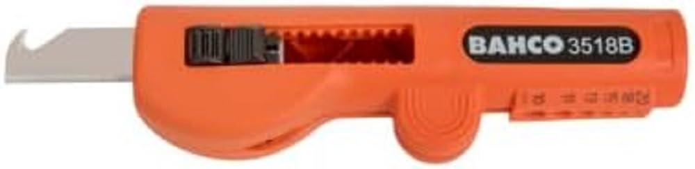 Bahco dismantling Tool w/Hidden knif - Ref: 3518 B - Unid: 1
