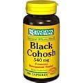 Good 'N Natural - Black Cohosh 540 mg. - 100 Capsules