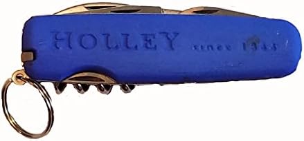 HOLLEY MOD10 with 3D Printed Plastic Scales