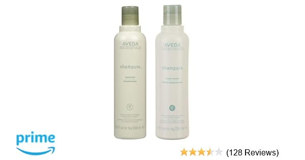 Amazon Com Aveda Shampure Shampoo Conditioner Duo 8 5 Oz Set