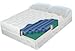 Waterbed Tubes- Free Flow Softside Fluid Bed Replacement Tube 71in Length