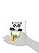Fisher-Price Clacker Ring Toy, Panda