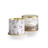 Illume Woodfire Vanity Tin 3 oz/85g 2017 New Collection!