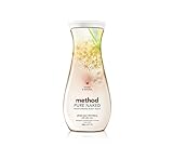 Method Moisturizing Body Wash, White Tea, 18 oz, 2 pk