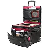 Ativa Mobil-IT Rolling Briefcase Ultimate Workmate, 14
