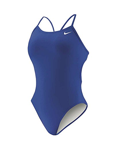 NikeSwim Poly Core Cut Out