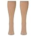 CompressionZ 30-40 mmHg Knee High Compression Socks Men & Women | Support Stockings for Travel, Nurses and Athletes