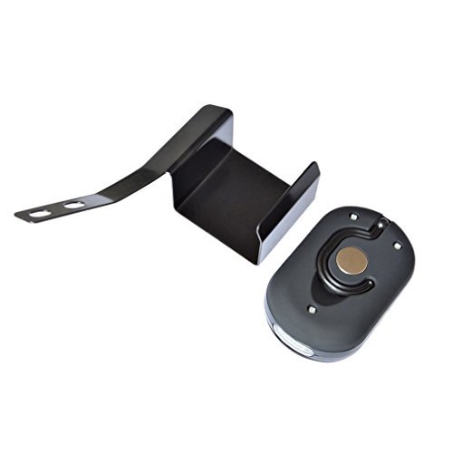 Kamado Factory BBQ Grill LED Light Fits Big Green Egg Models (9" Handle