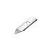Amana Tool RCK-380 Solid Carbide Insert 60 Deg x 0.005 Inch V Tip Width Engraving Knife for In-Groove System