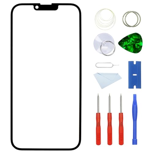MovTEK Screen Replacement Front Glass +OCA compatible with... en promo sur Amazon