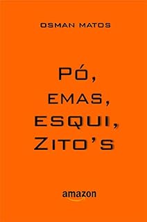 Livro Pó emas esqui Zito's