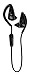 Yurbuds (CE) Liberty 100 Bluetooth in-Ear Headphones, Black