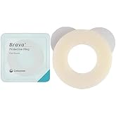 Brava Protective Seal, 3/4" Starter Hole &amp; 2 1/2" Outer Width, Standard Seal (5/8"), 2.5mm Thick (Box of 10), # 12035