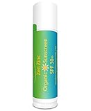Mistaya Zen Zinc Non-Nano Organic SPF 30 Plus Sunscreen Stick - 0.6 oz (Pack of 1)