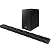 Samsung HW-Q60R 360W Virtual 5.1-Channel Soundbar System (HWQ60R) w/Accessories Bundle Includes, 6ft High Speed HDMI Cable (Black) and 6ft Optical Toslink 5.0mm OD Audio Cablethumb 2