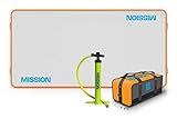 MISSION Boat Gear Reef Mat Inflatable Floating Dock Water Lounge