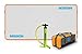 Mission Boat Gear Reef Mat Inflatable Floating Dock Water Lounge