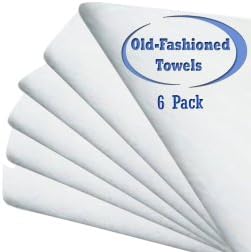 Amazon Com Cheap Seeds Old Fashioned Cotton Flour Sack Dish