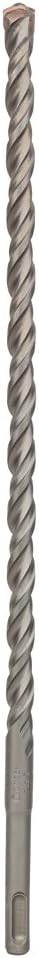 Bosch 2608831035 "SDS Plus-3" Hammer Drill Bit, 0 V, Grey, 12 x 300 x 360 mm