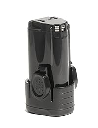 techorbits 12 V max battery Pack para Black and Decker LBXR12 Replacement -3 años de garantía