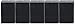 ProFolio by Itoya, Landscape, 17 x 11 Inches, Art ProFolio PolyGlass 10-Pack Multi-Ring Binder Refill Pages