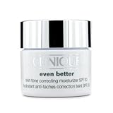 Clinique Even Better Skin Tone Correcting Moisturizer SPF 20 (Very Dry To Dry Combination) 50Ml, 1.7 Ounce