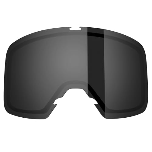 Sweet Protection Durden Lens, Obsidian Black