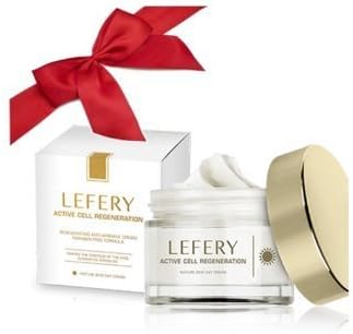 Lefery Anti Wrinkle Regenerating Day Cream (50ml)