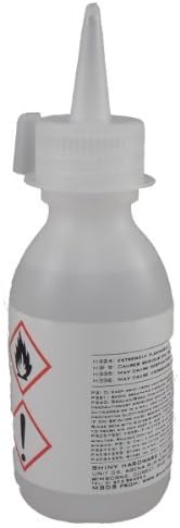 SHL 125ml Isopropanol 99.9% (IPA), CRAB CLAW and SEAL CAP