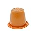 Nespresso Compatible Capsules - MIAMO COFFEE - Pack of 50 - Nespresso Original Line Machines - Made in Spain (Hazelnut)