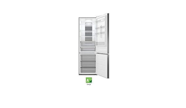 Teka NFL 450 S nevera y congelador Independiente Acero inoxidable ...